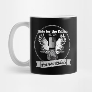 Ride For The Fallen Mug